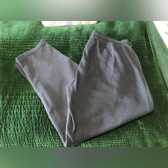 MV Sport Navy Blue Hillsdale College Sweatpants Sz. XL - Picture 9 of 11